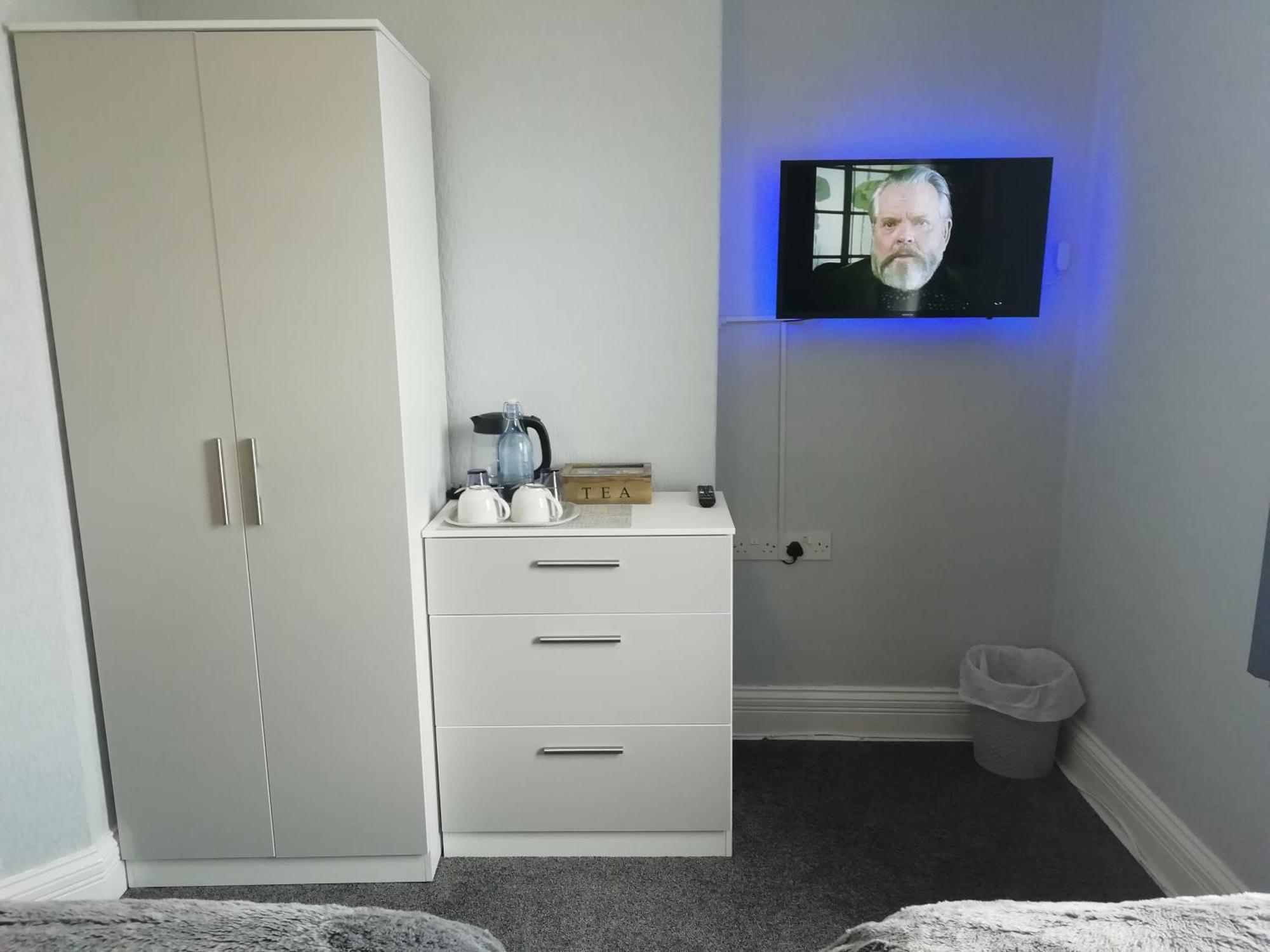 Vallum House Carlisle  Habitación foto